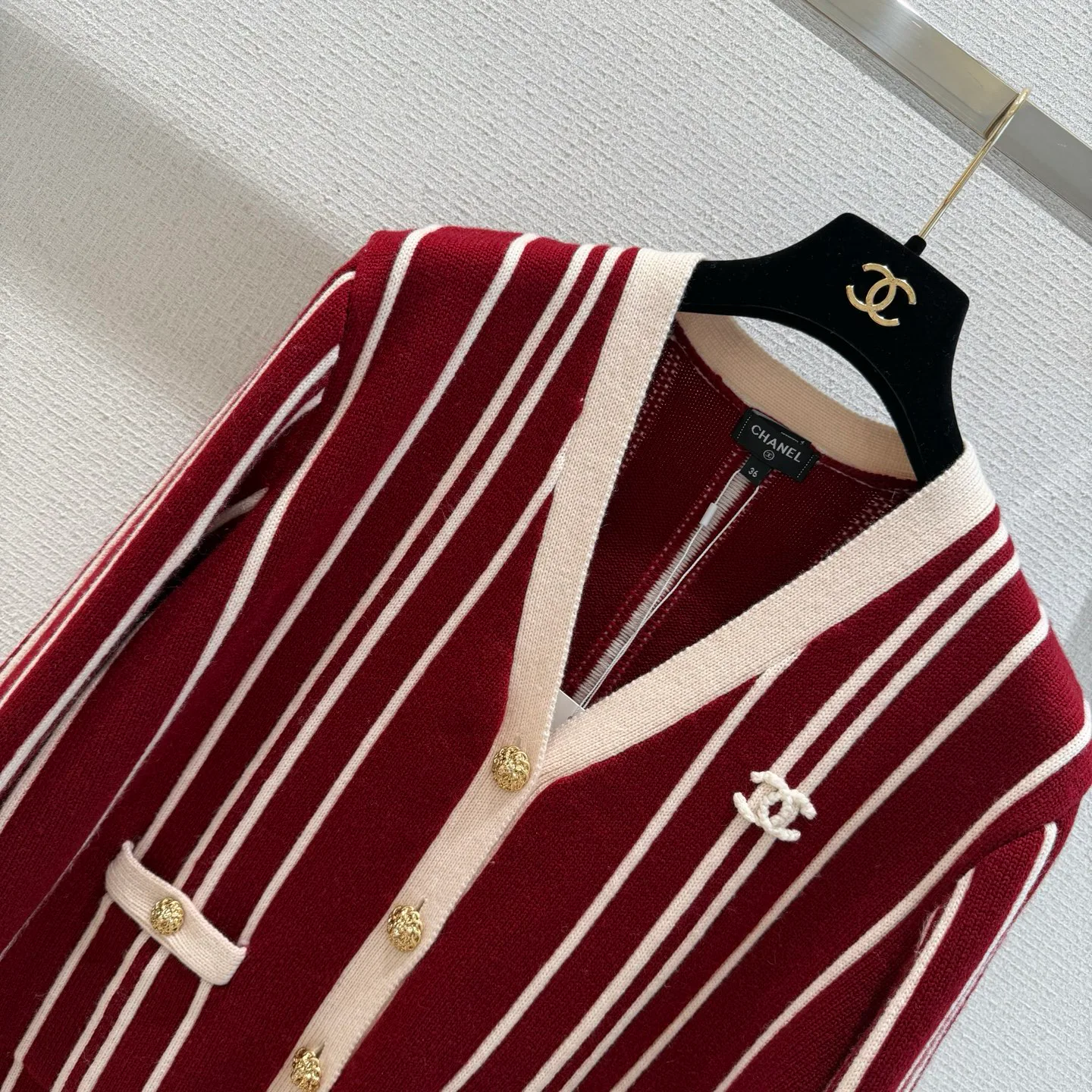 Джемперы И Свитеры Женские Chanel 18138672