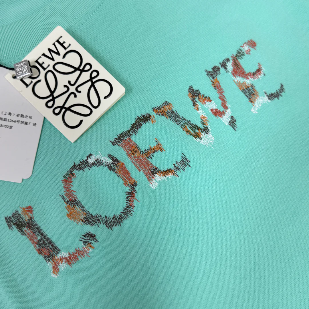 Футболки Женские Loewe 11829350