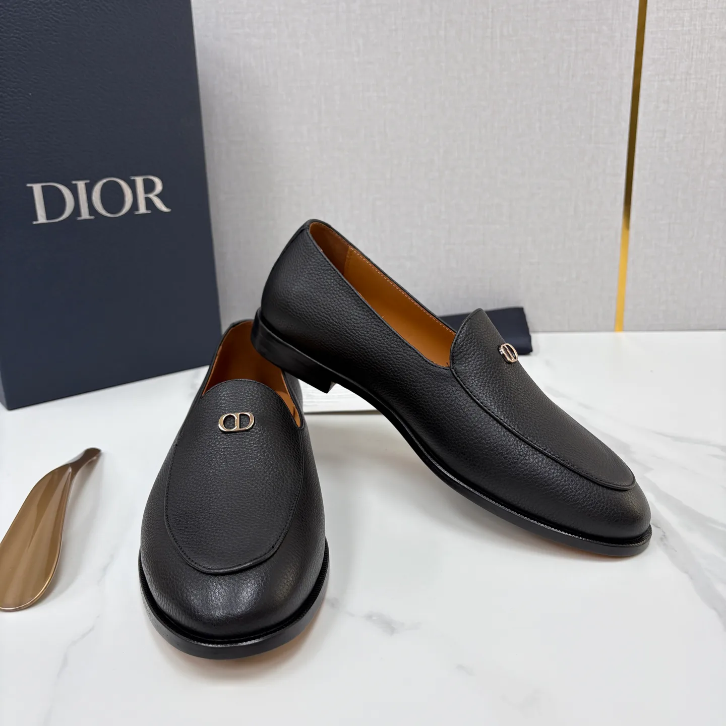 Лоферы И Туфли Мужские Christian Dior 17579058