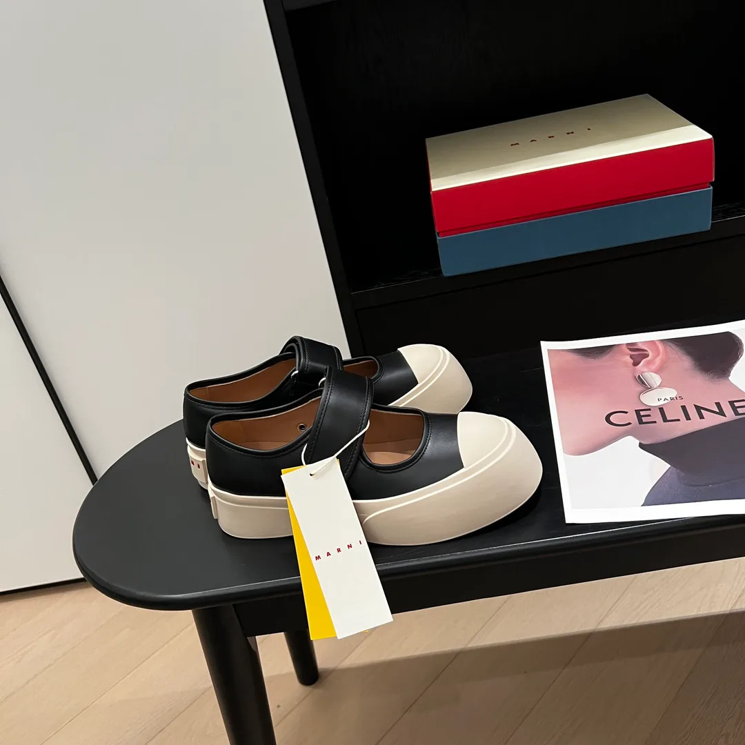 Кеды Женские Marni 515245