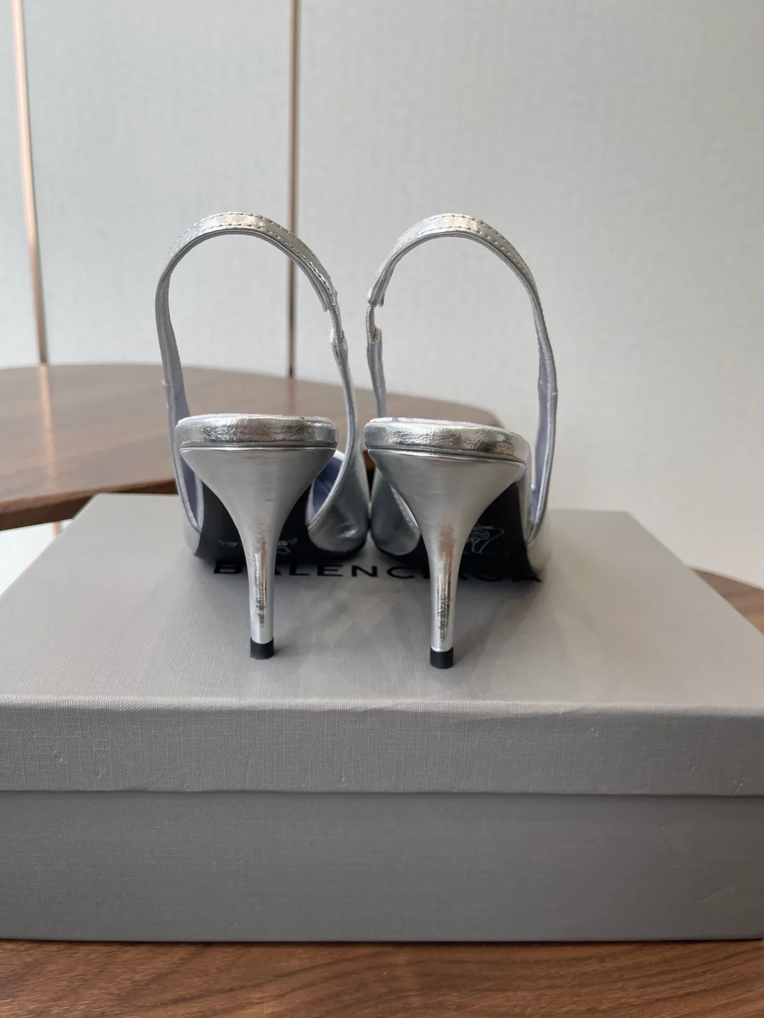 Туфли Женские Balenciaga 170584