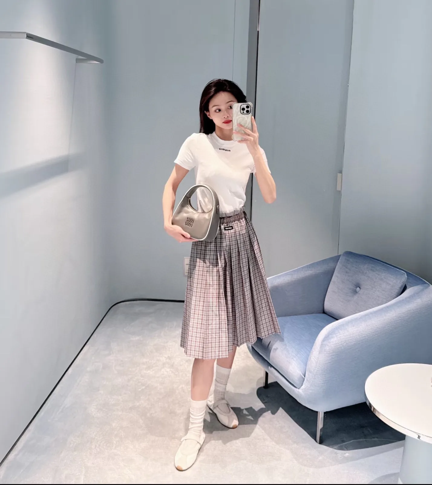 Юбки Женские Miu Miu 35102