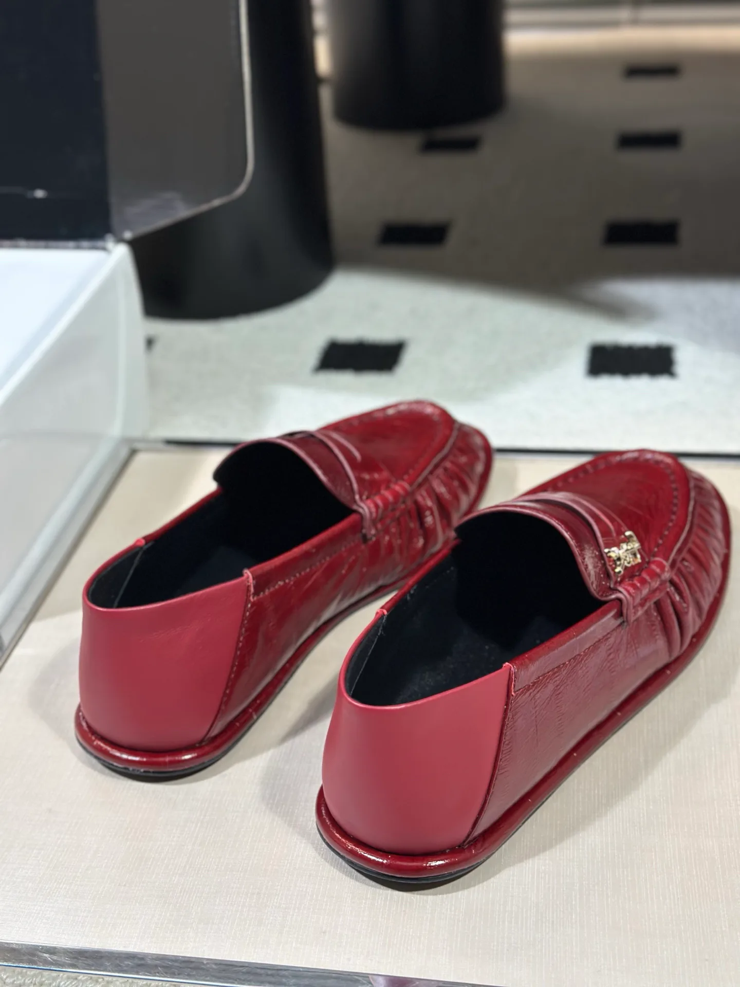 Лоферы И Мокасины Женские Saint Laurent 18041756