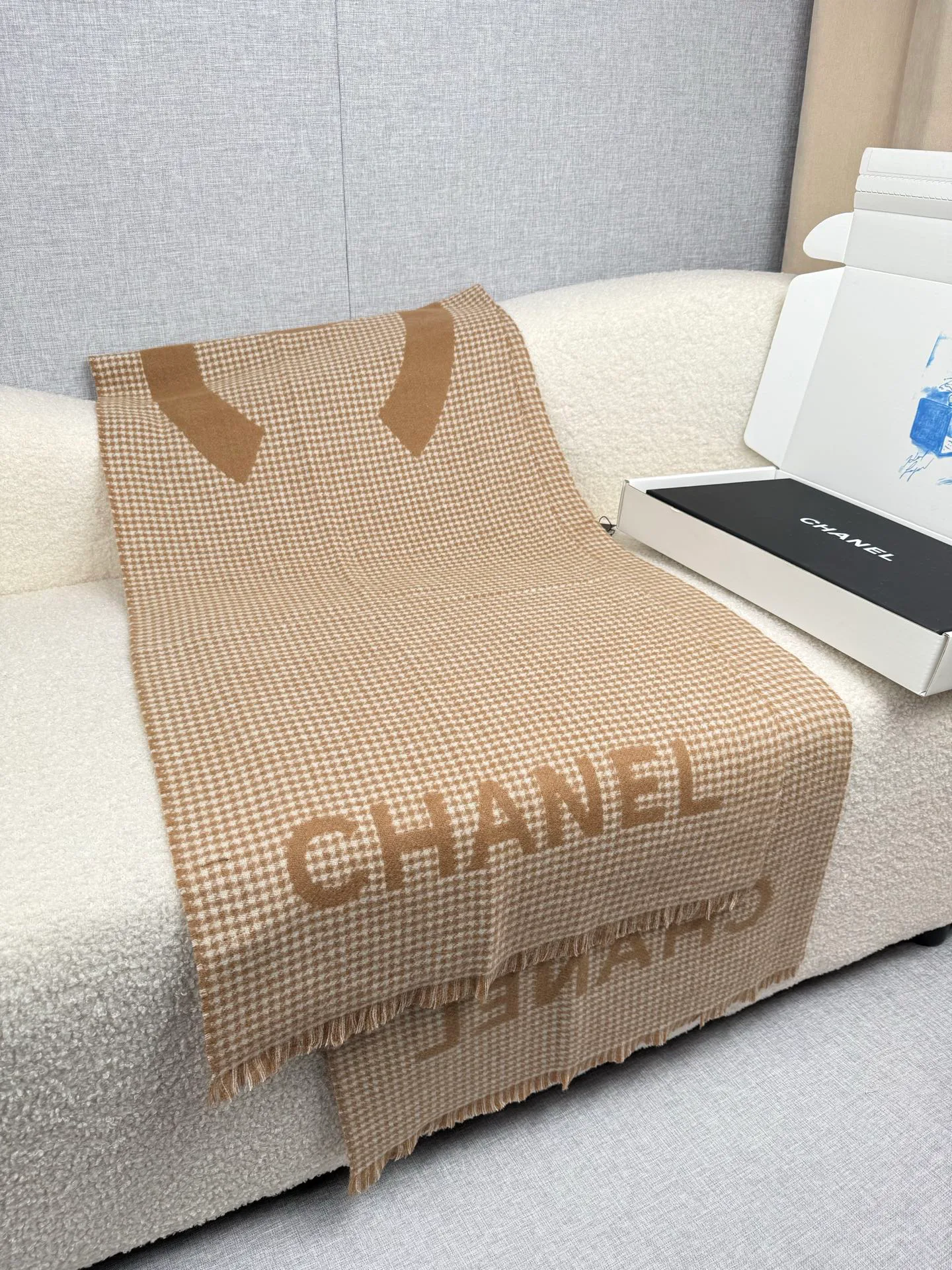 Шарфы Chanel 1305517