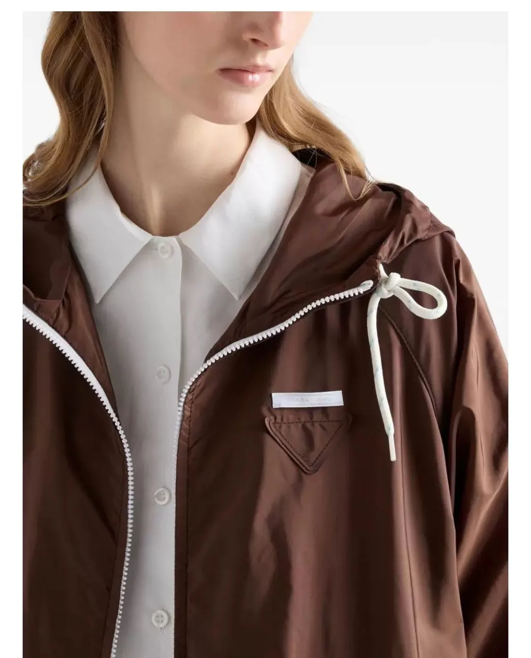 Куртки И Пуховики Женские Prada 17246697