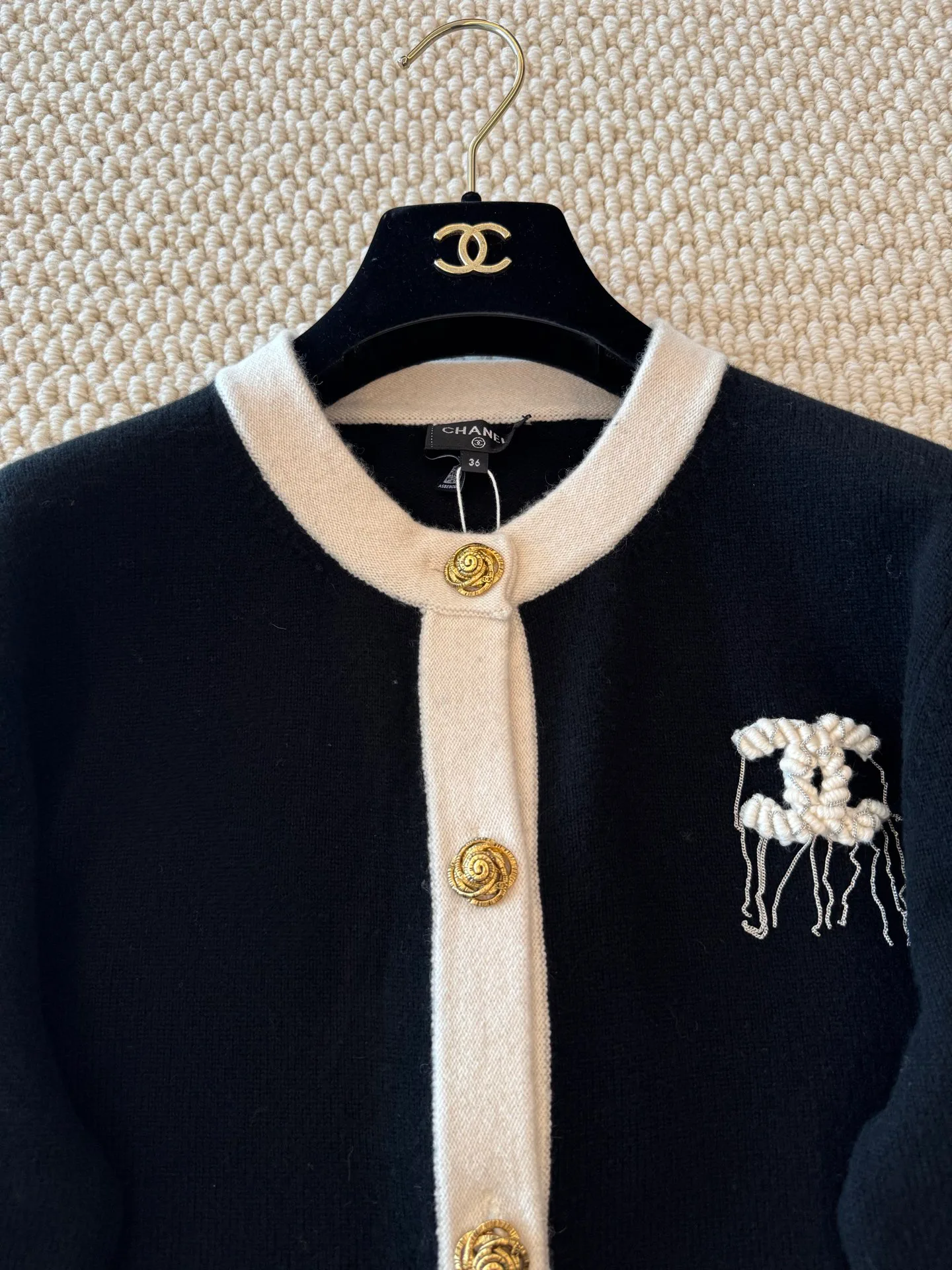 Джемперы И Свитеры Женские Chanel 19654316