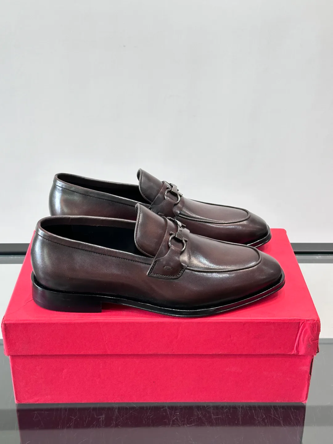 Лоферы И Туфли Мужские Salvatore Ferragamo 17514637