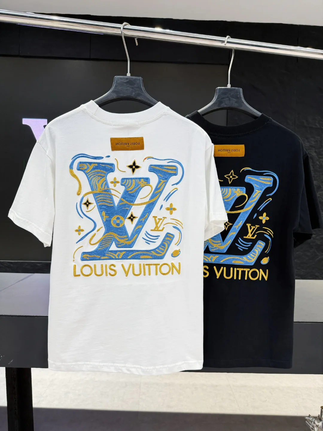 Футболки Мужские Louis Vuitton 11732442