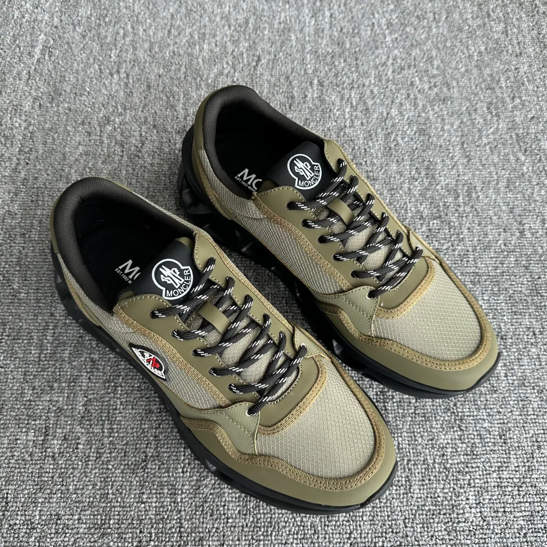 Кроссовки Мужские Moncler 19067337