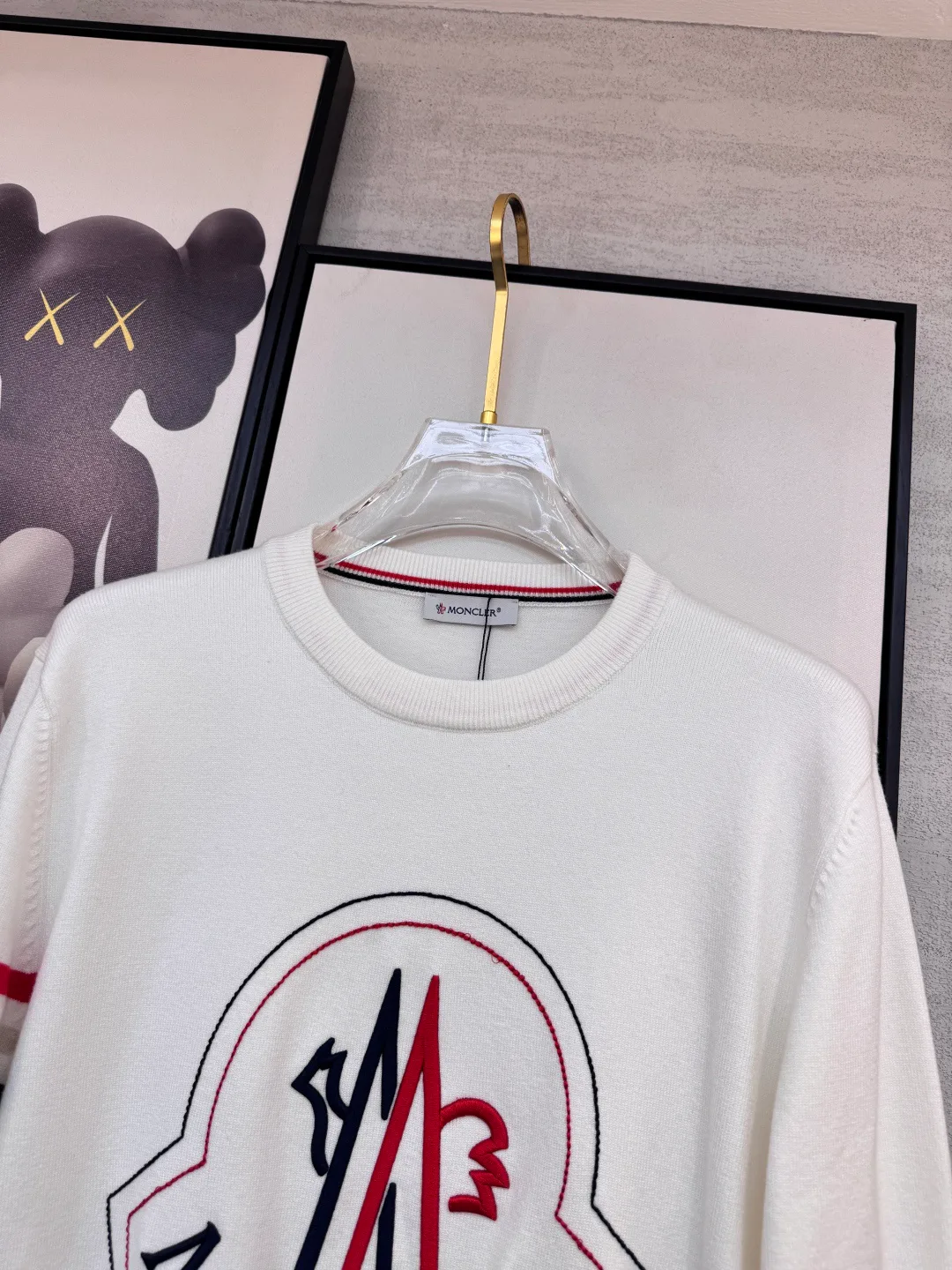 Джемперы И Свитеры Мужские Moncler 18178650
