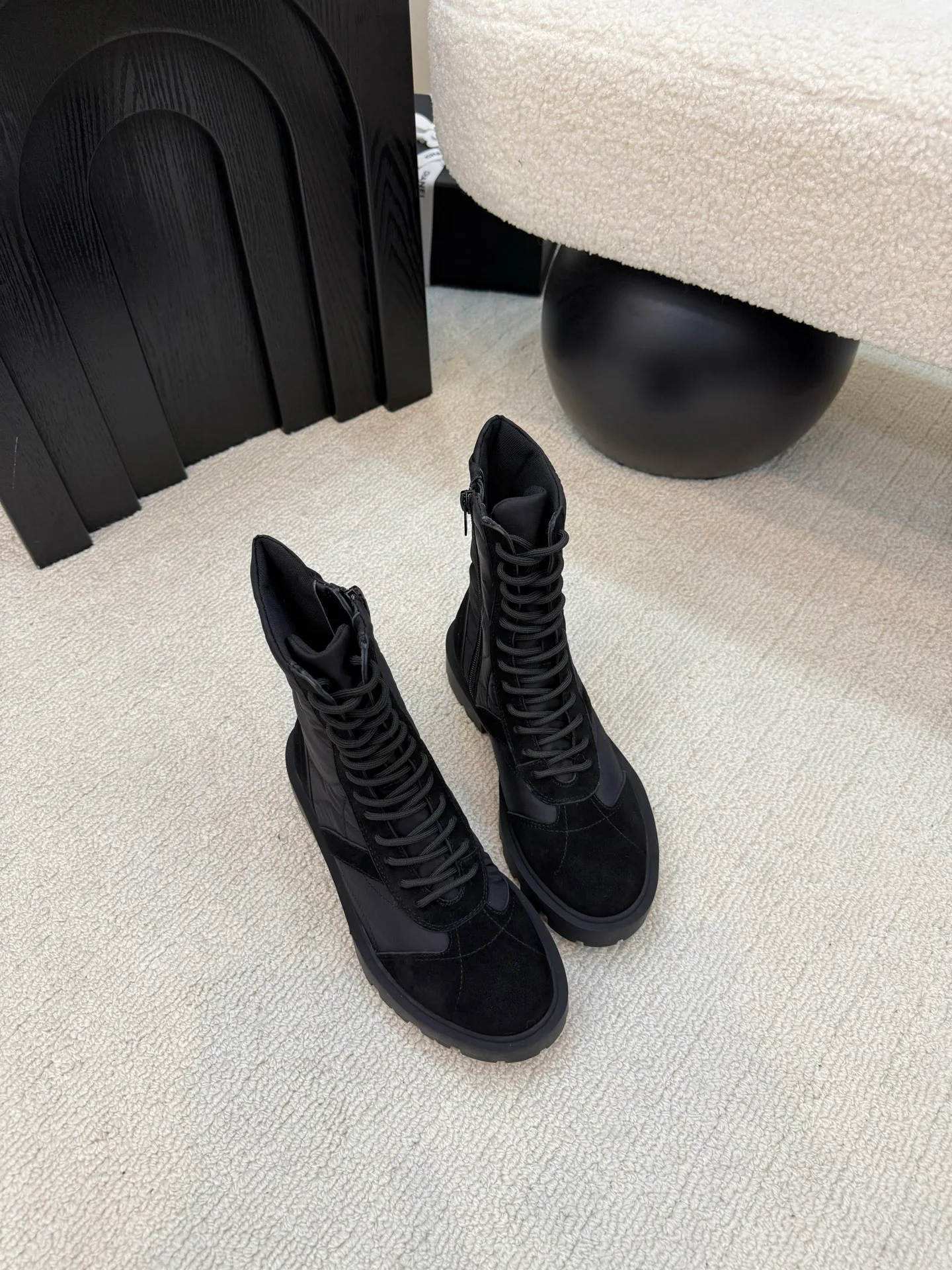 Ботинки Женские Celine 157712