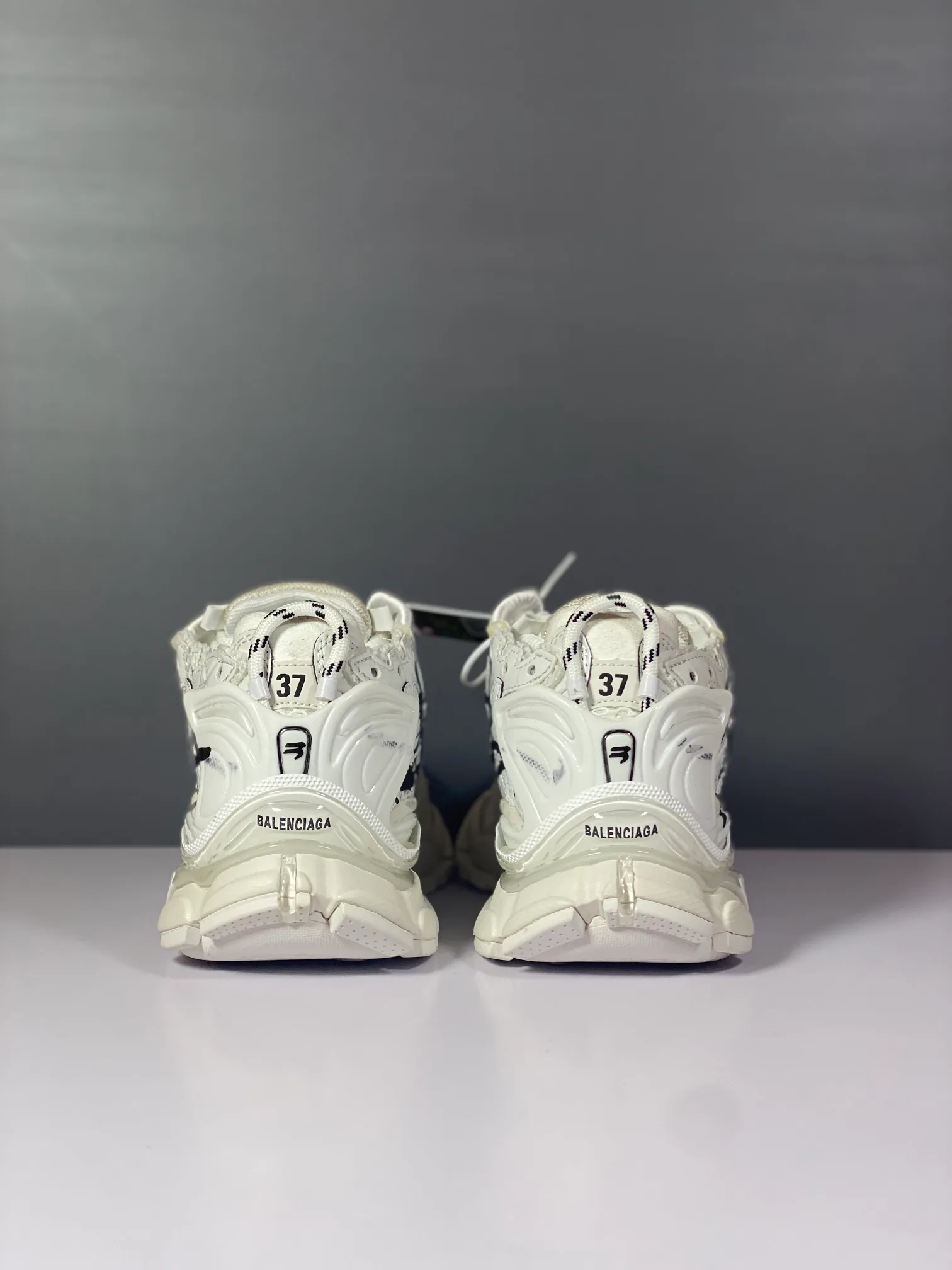 Кроссовки Женские Balenciaga 466928