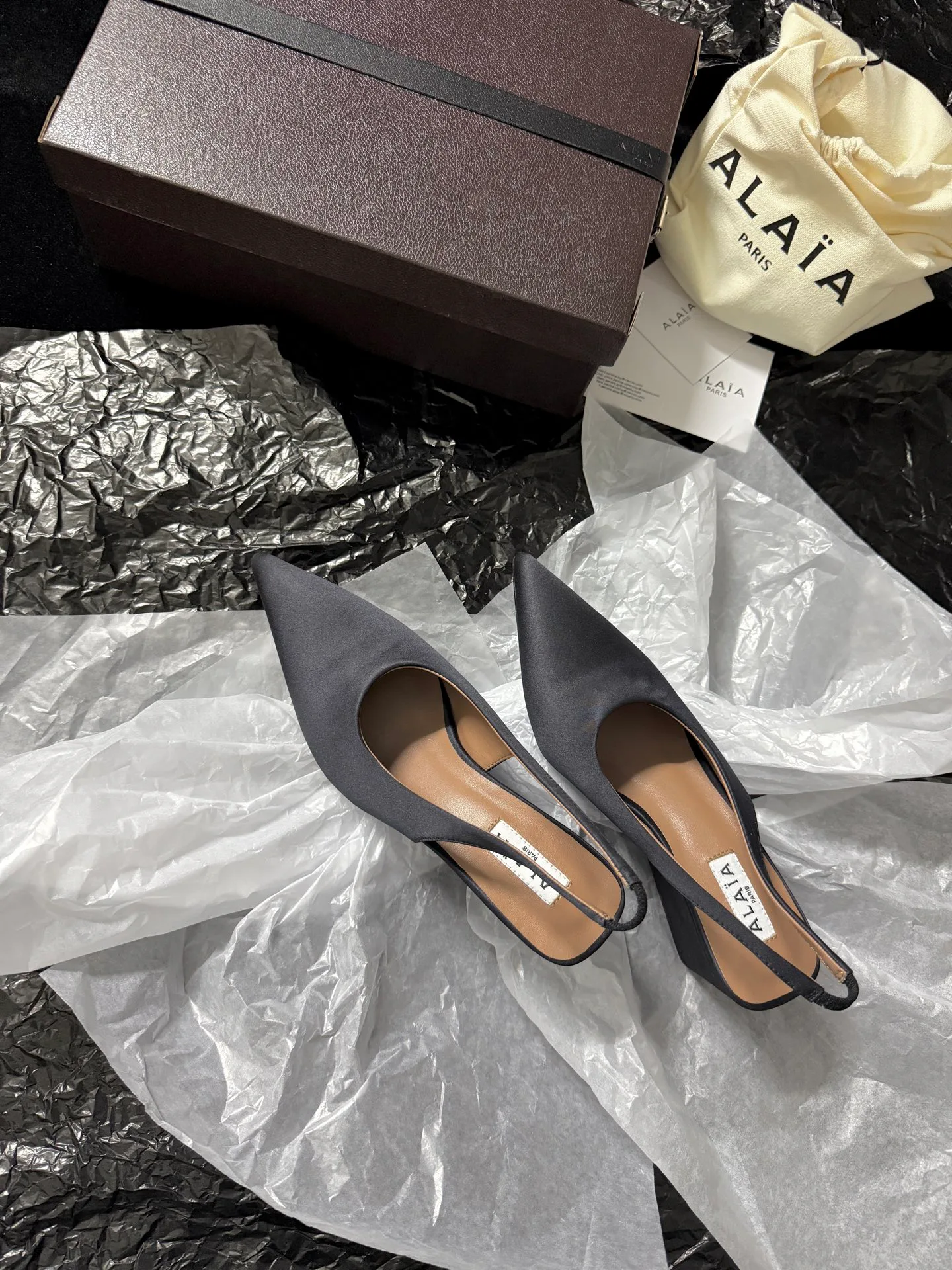 Туфли Женские Alaia 9476073