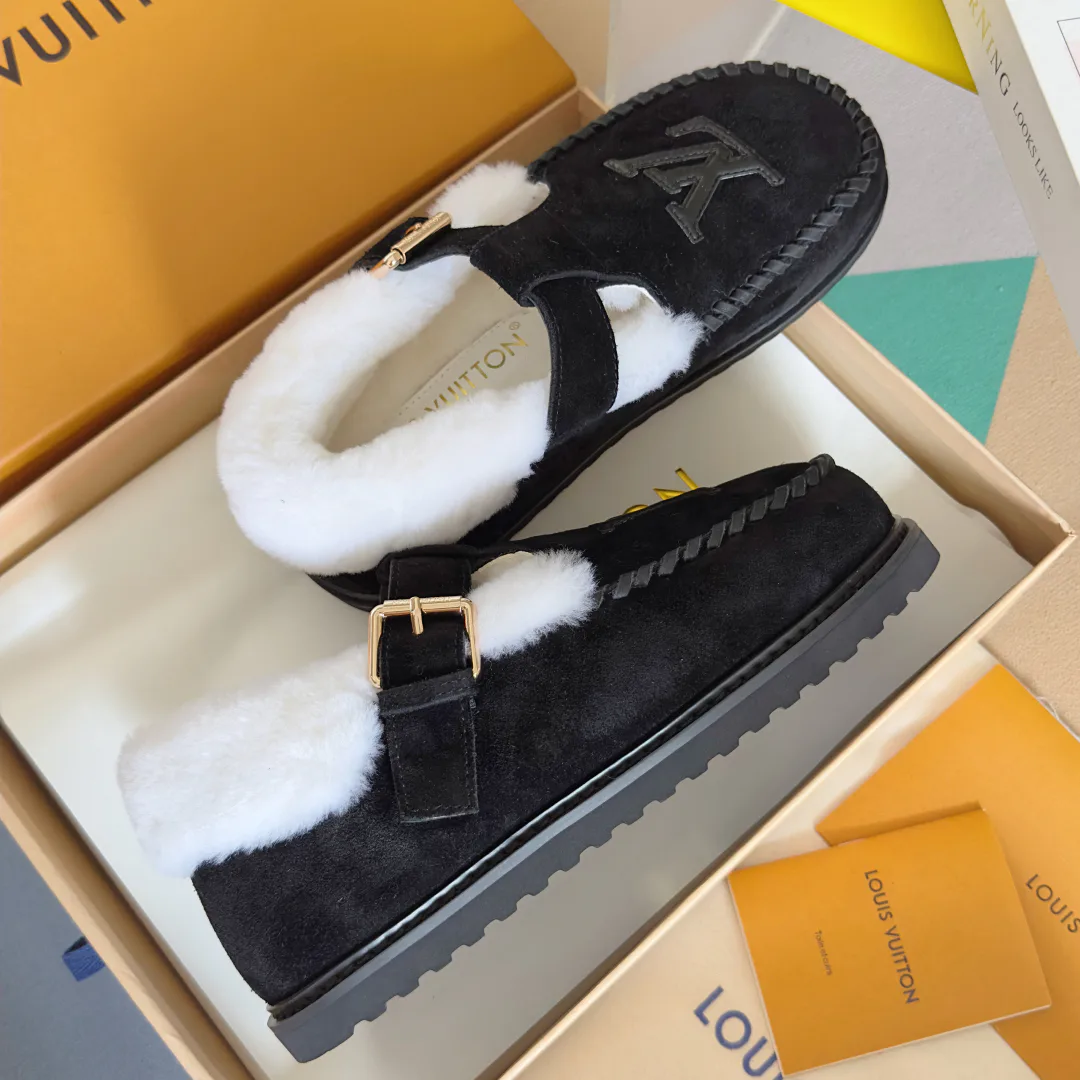 Мюли И Сабо Женские Louis Vuitton 194542