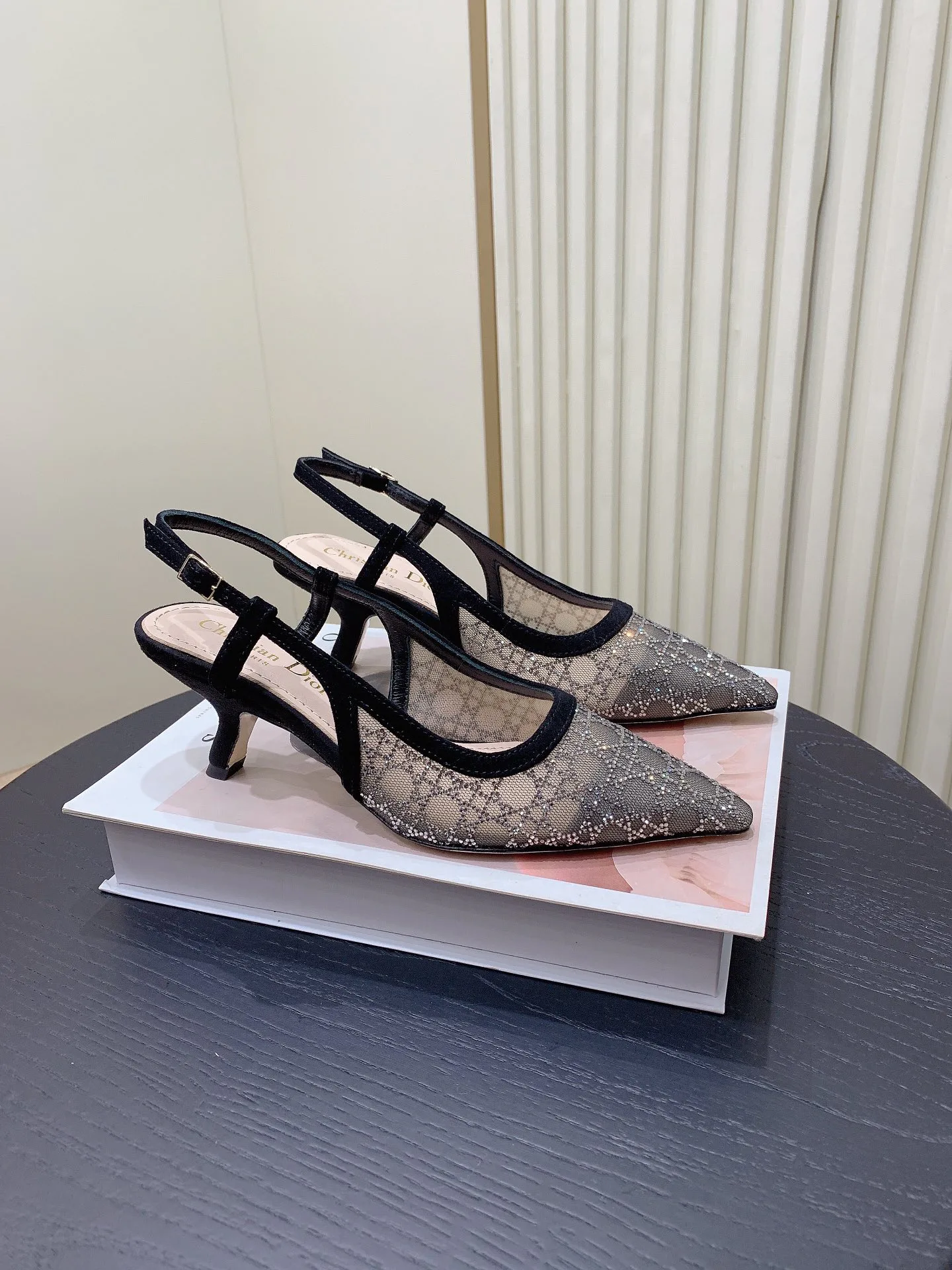 Туфли Женские Christian Dior 11414417