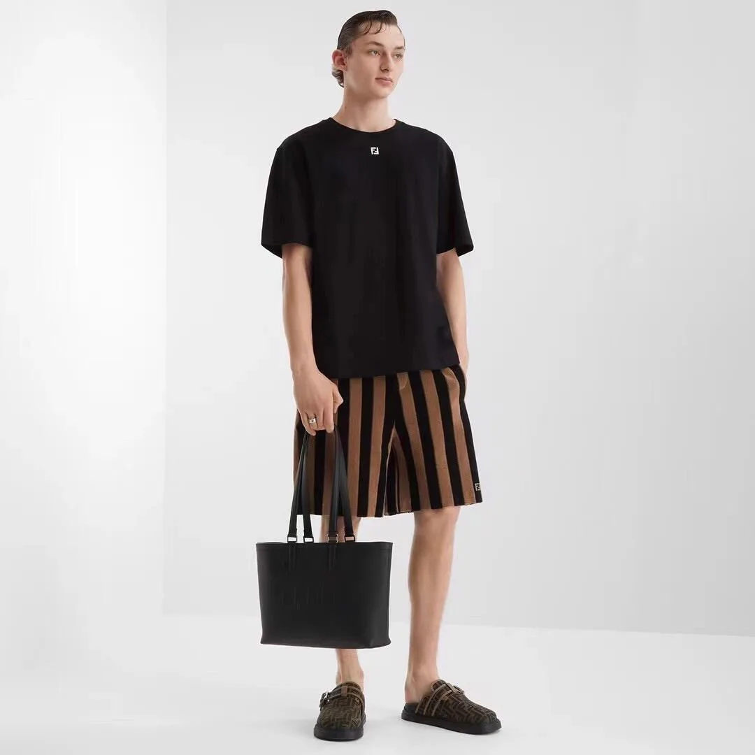 Футболки Мужские Fendi 9916679
