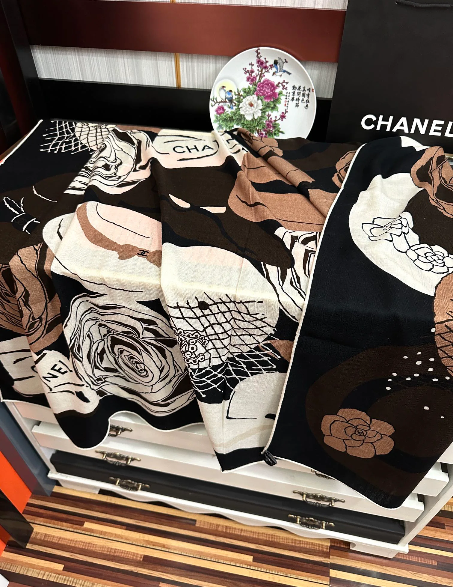 Платки Chanel 1490193