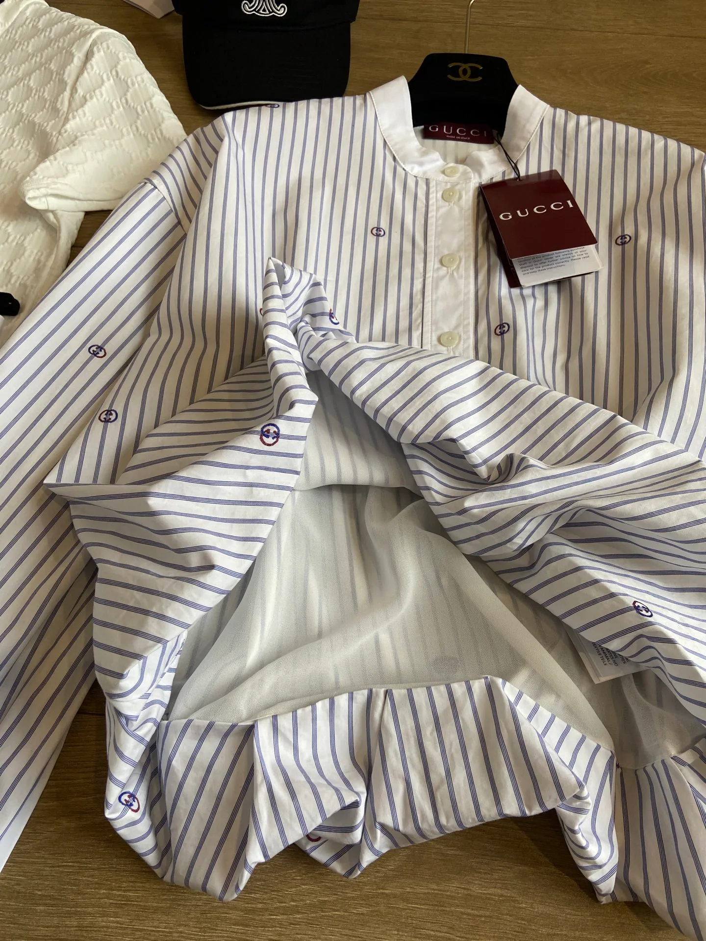 Рубашки Женские Gucci 17729250