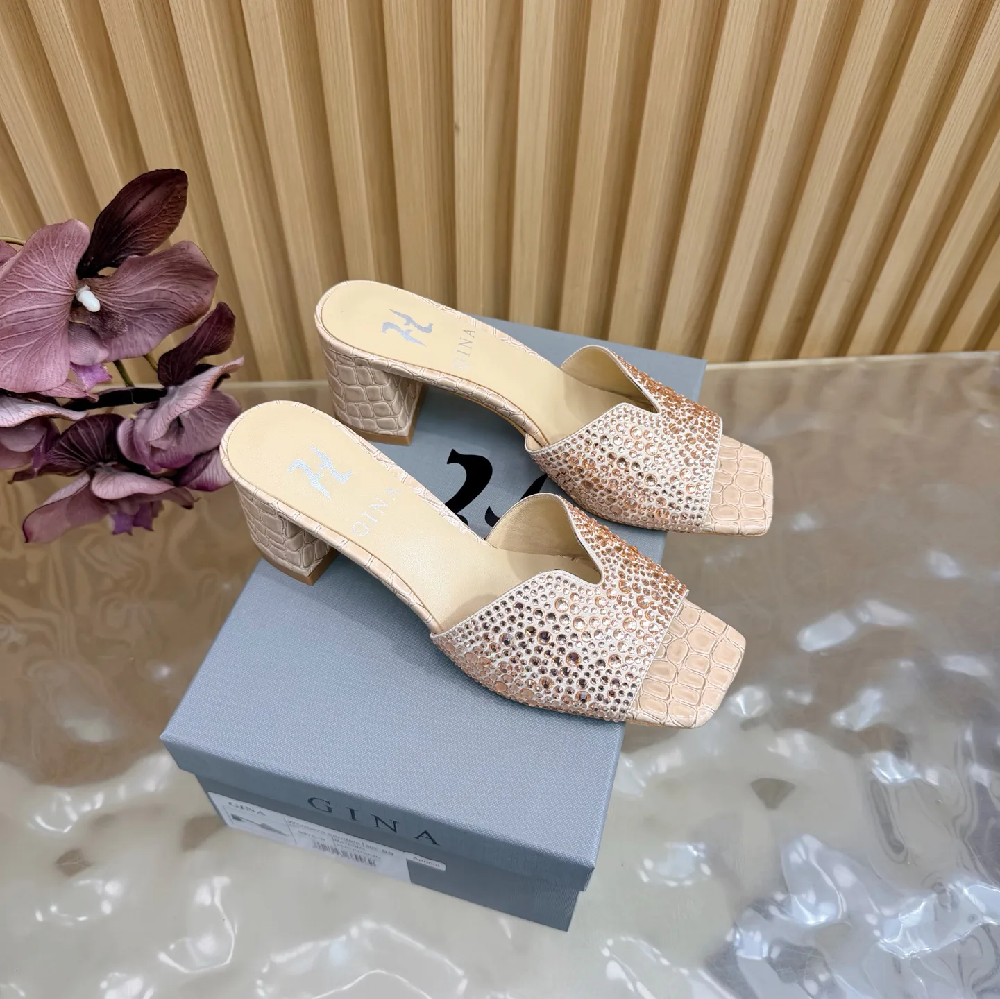 Босоножки Женские Christian Dior 11529381