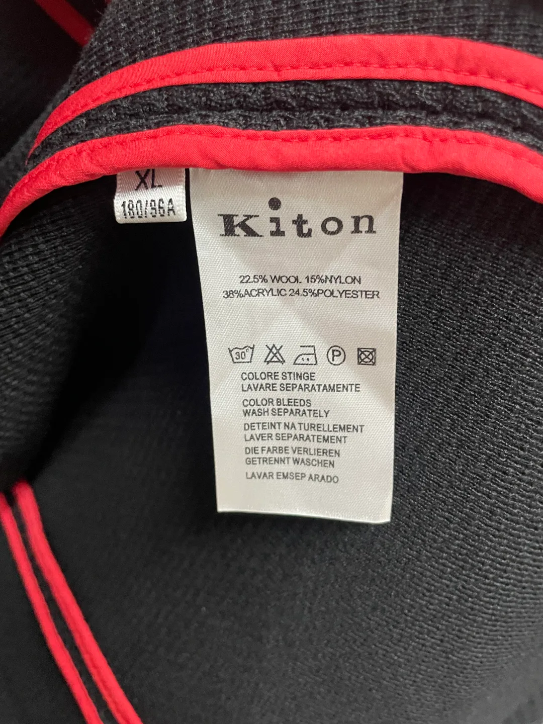 Пиджаки Мужские Kiton 181860