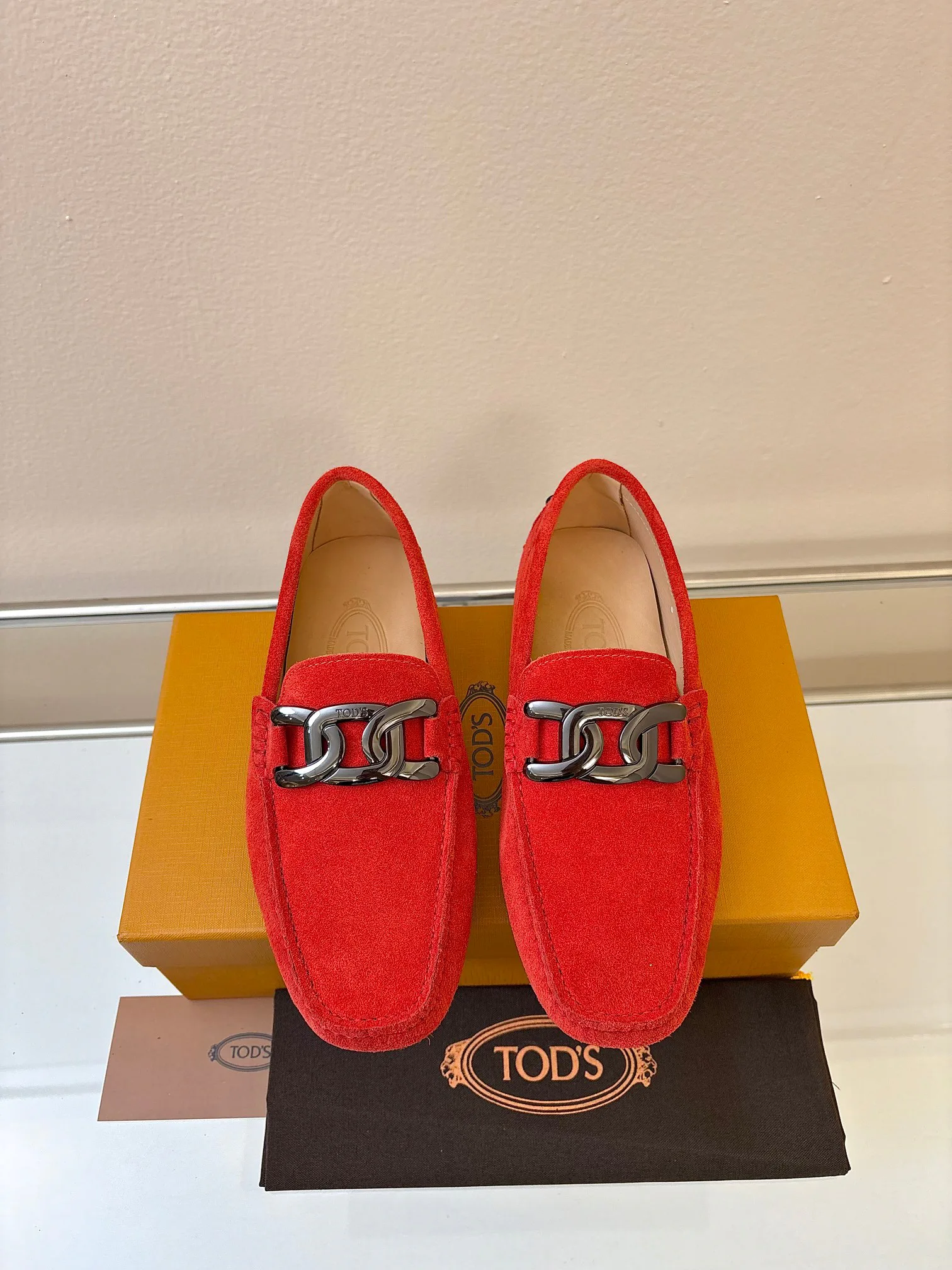 Мокасины Мужские Tod's 11434139