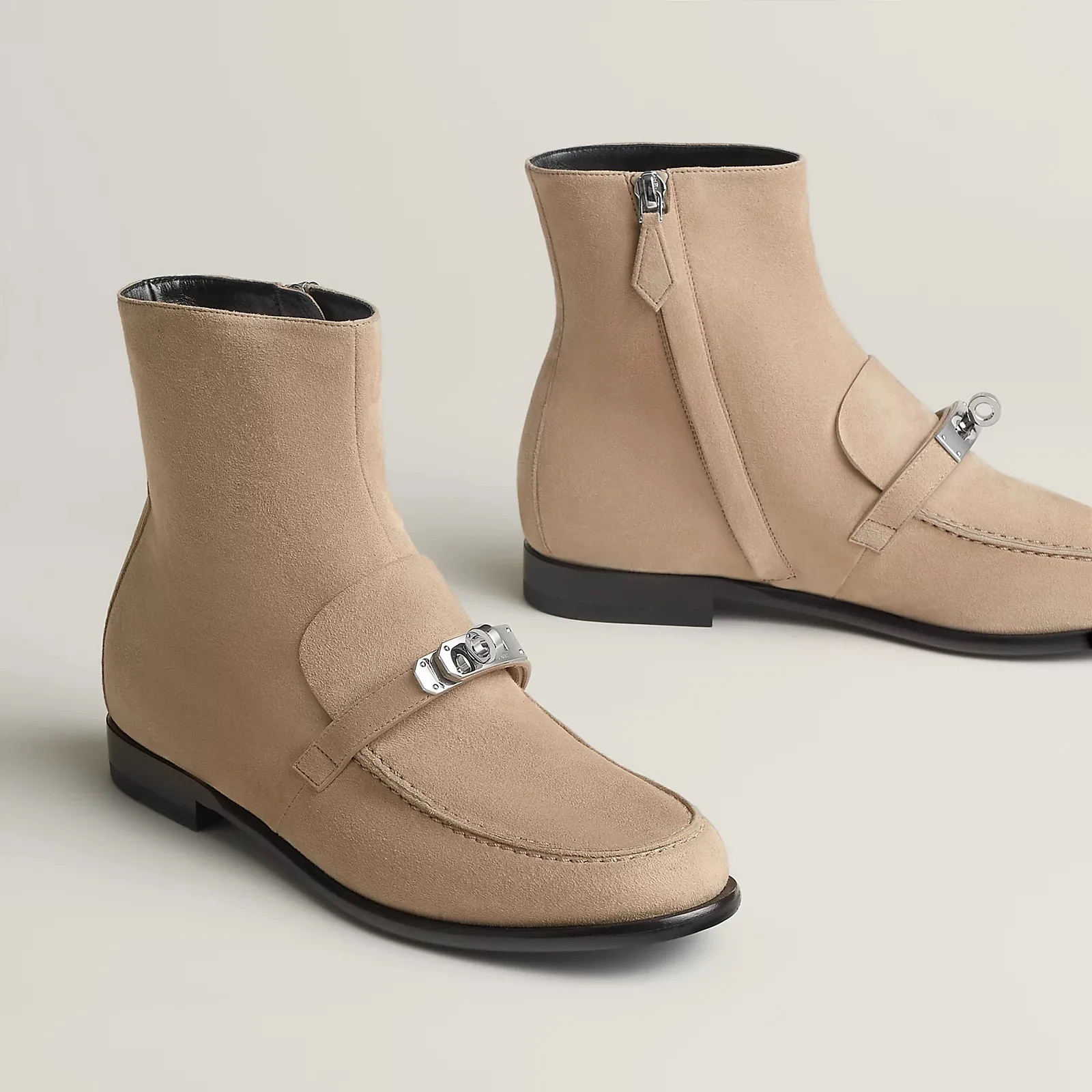 Ботинки Женские Hermes 95764