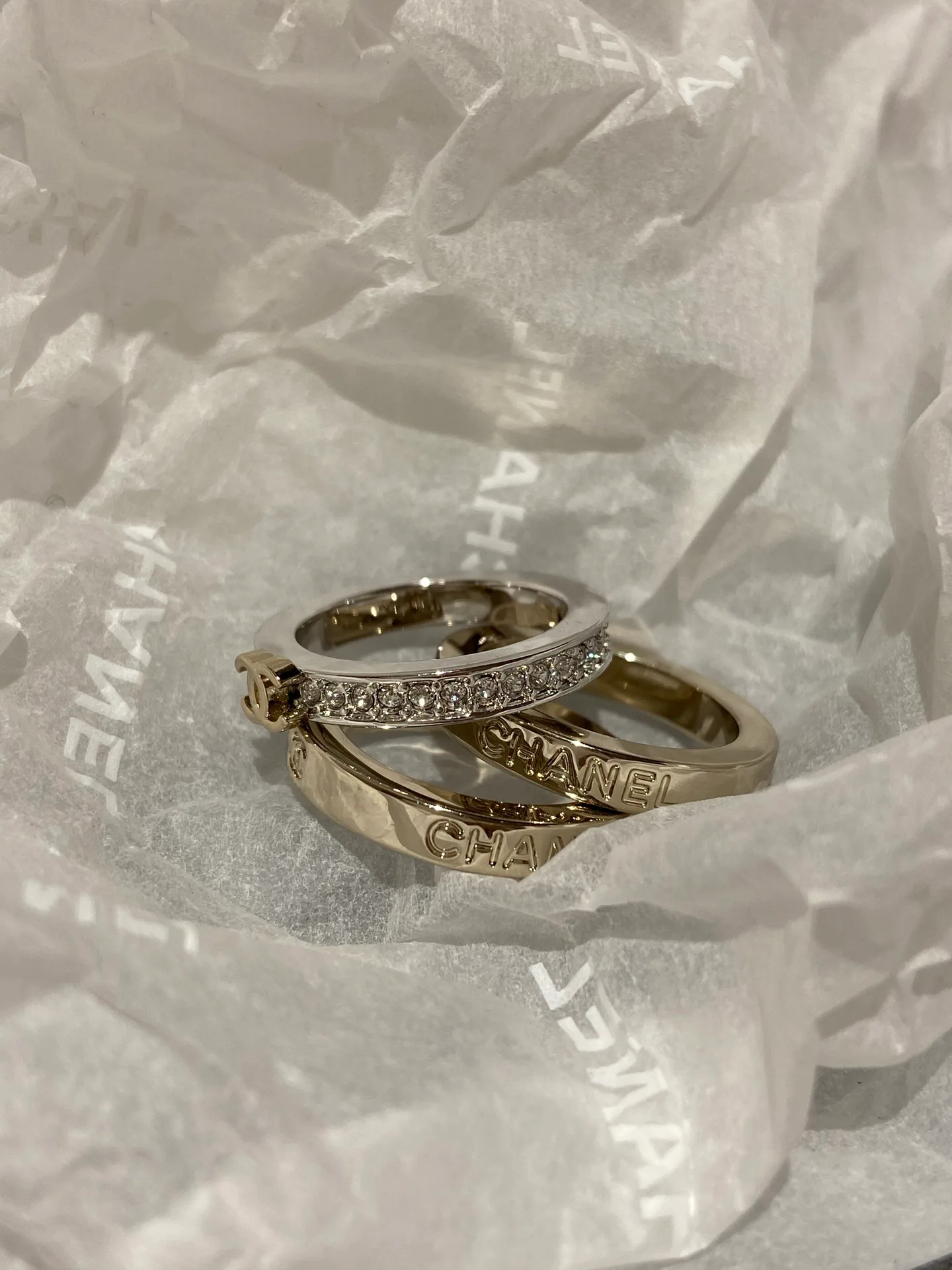 Бижутерия Chanel 12699115