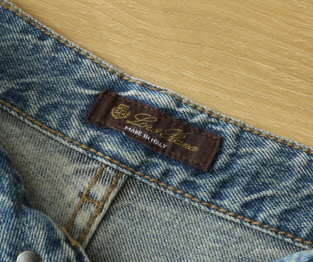 Джинсы Мужские Loro Piana 17904868