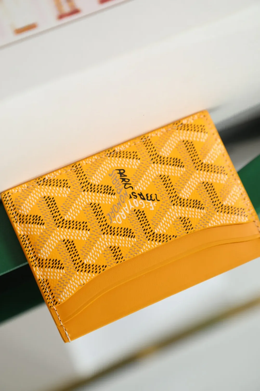 Визитницы Goyard 376276