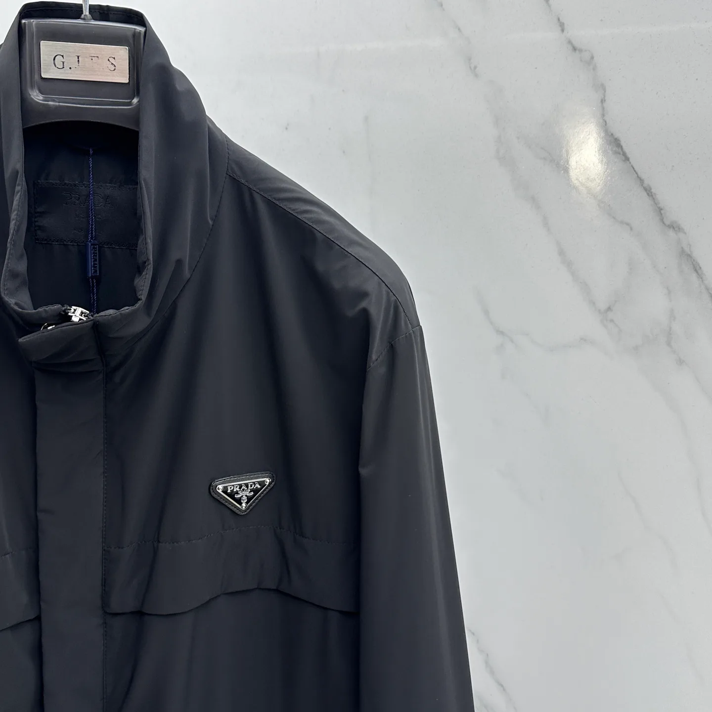 Куртки И Пуховики Мужские Prada 5415041