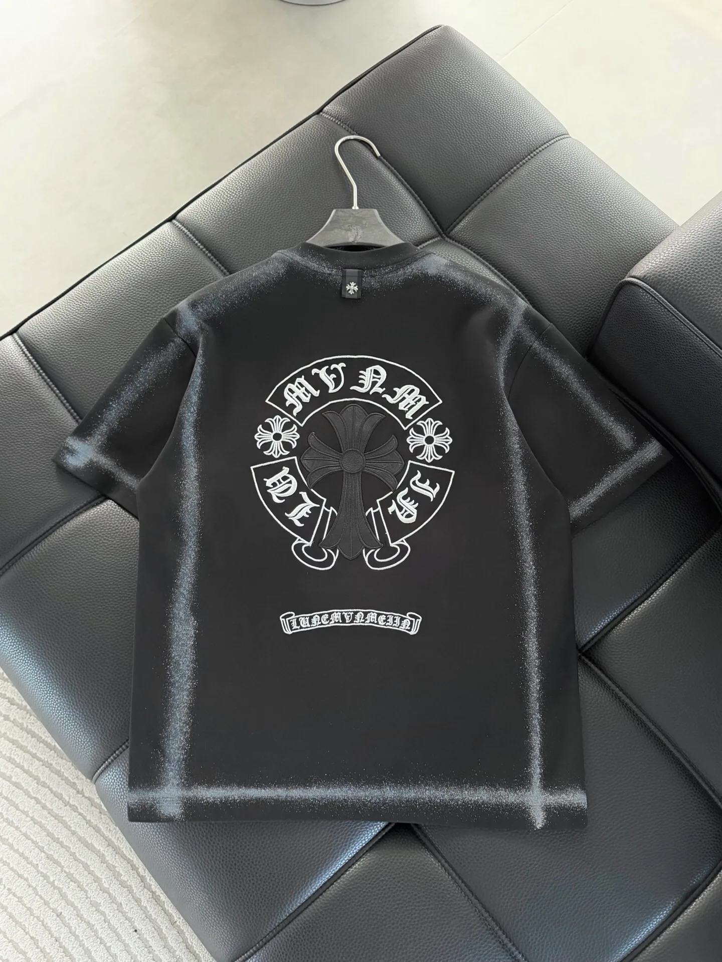 Футболки Женские Chrome Hearts 11701338
