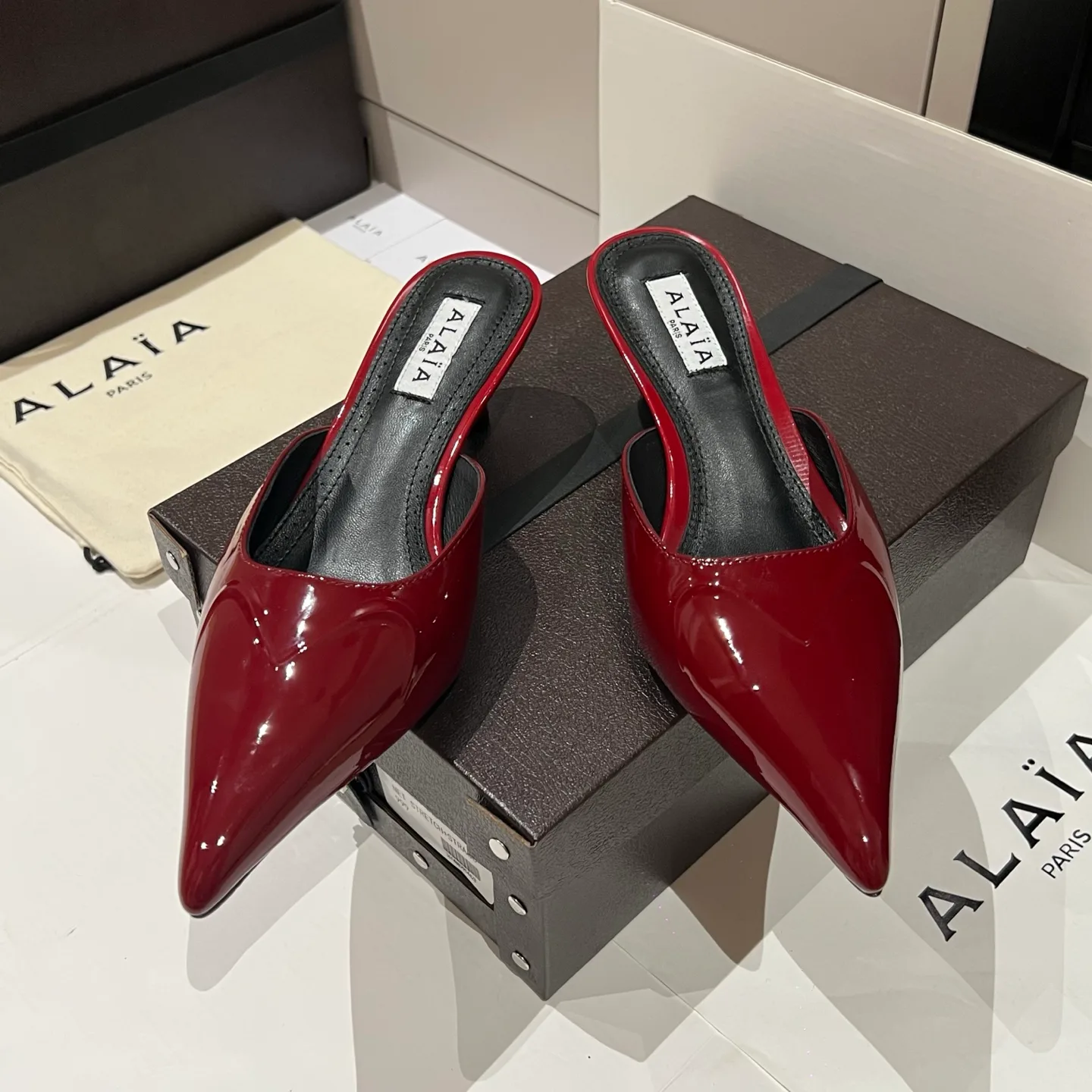 Туфли Женские Alaia 13175613