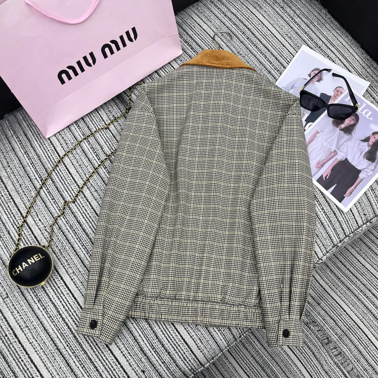 Куртки Женские Miu Miu Куртки Женские Miu Miu