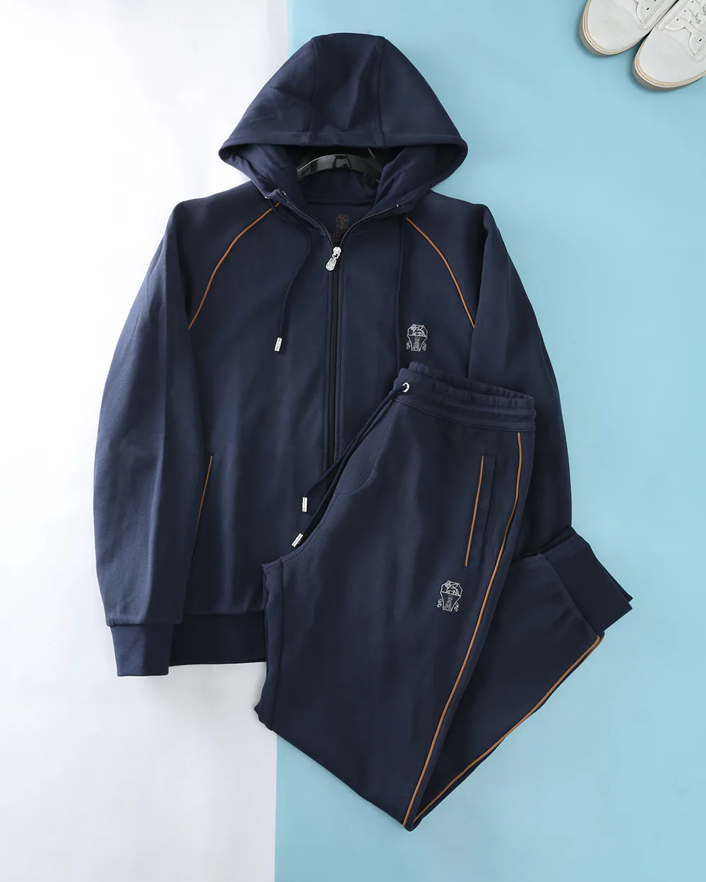 Спортивные Костюмы Мужские Brunello Cucinelli 179062