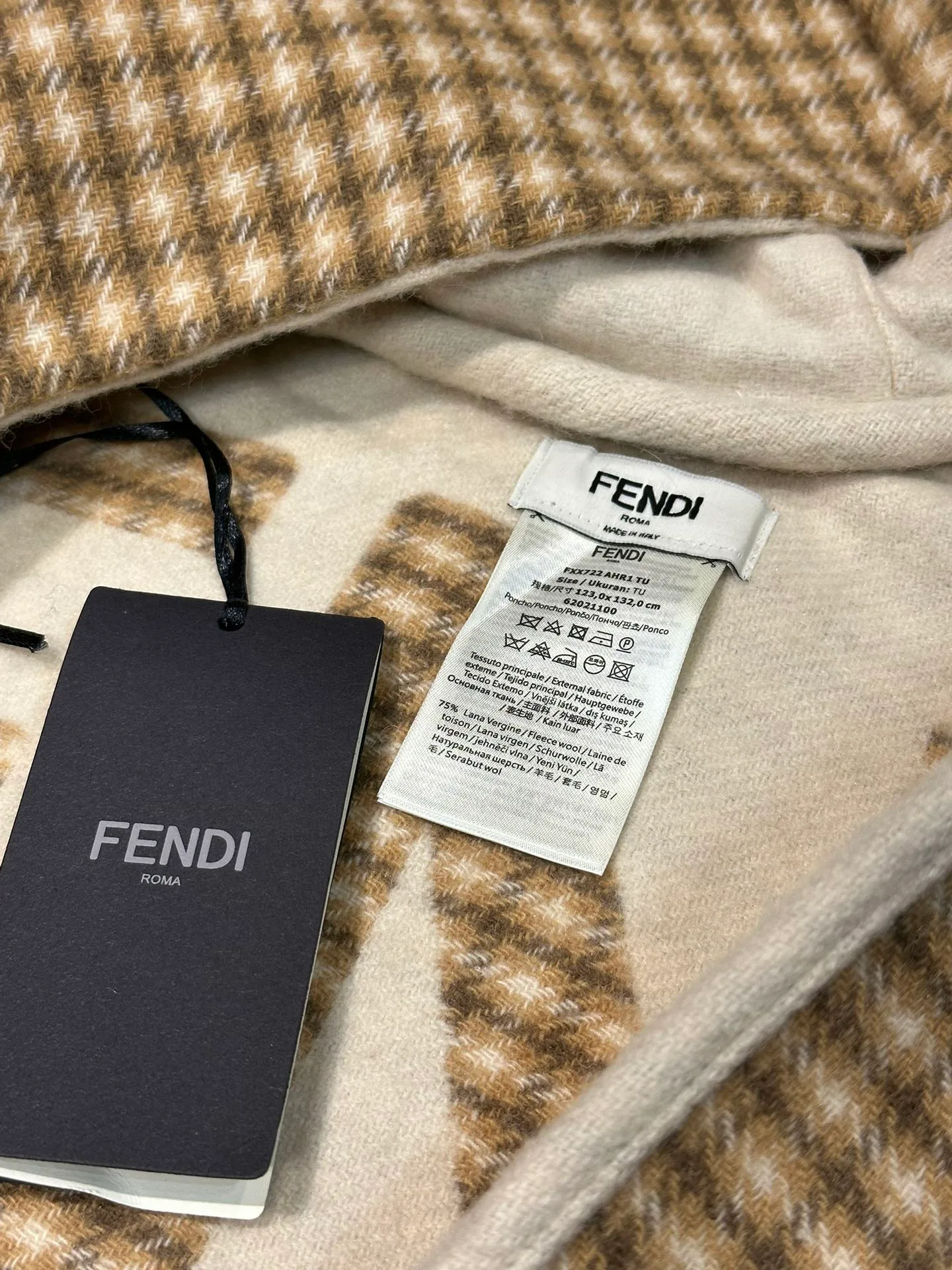 Шарфы Fendi 153832