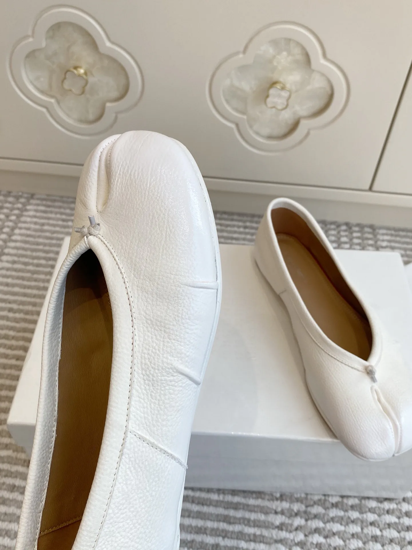Балетки Женские Maison Margiela 12622683