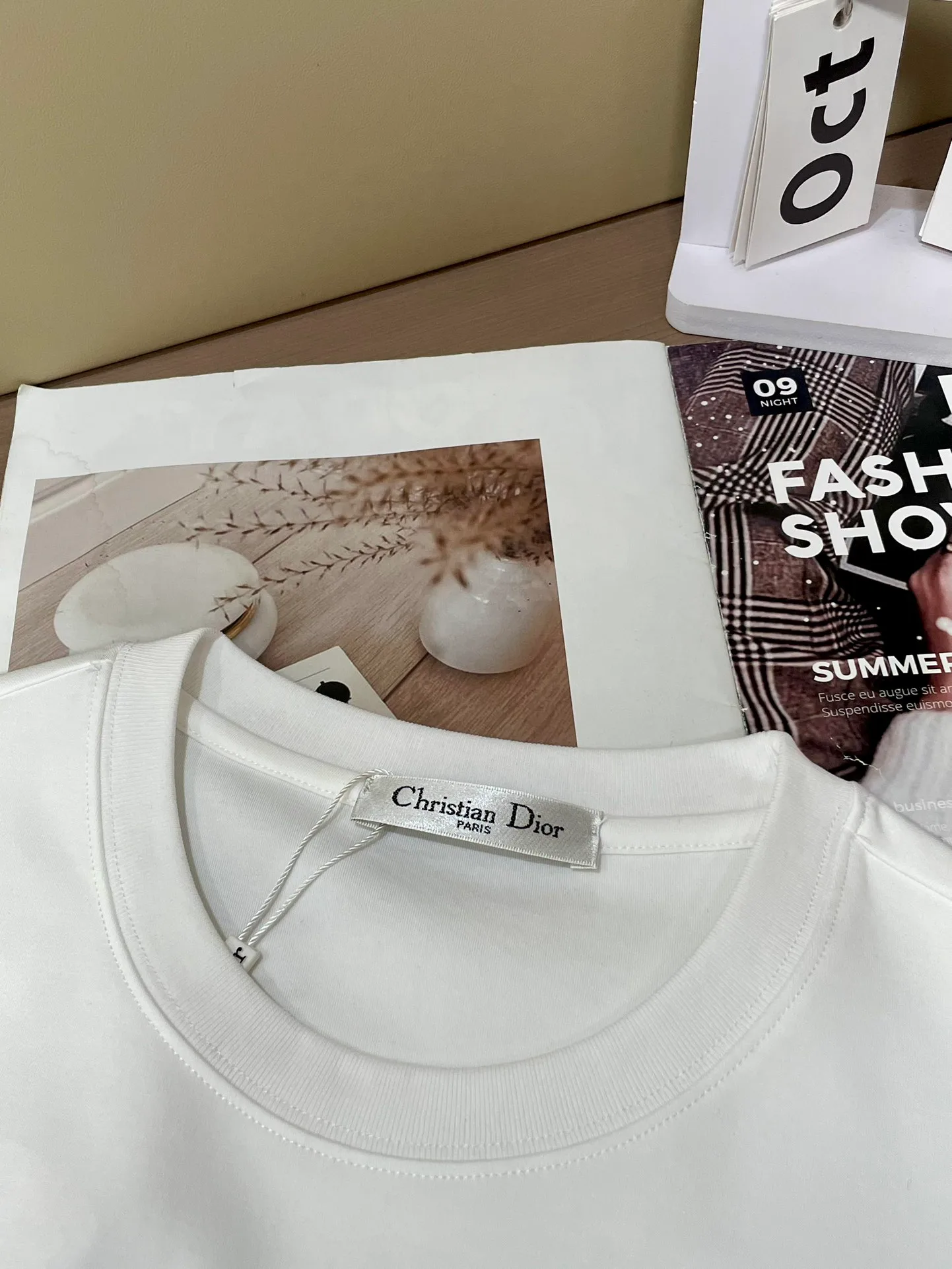 Лонгсливы Мужские Christian Dior 560373