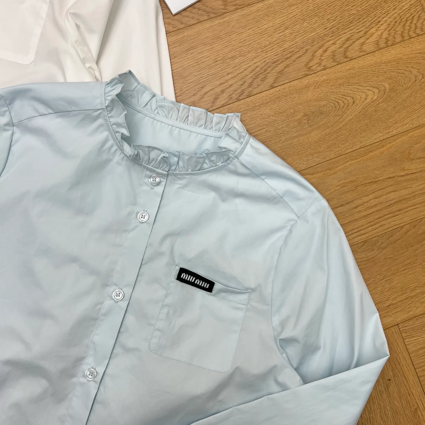 Рубашки Женские Miu Miu 12592794