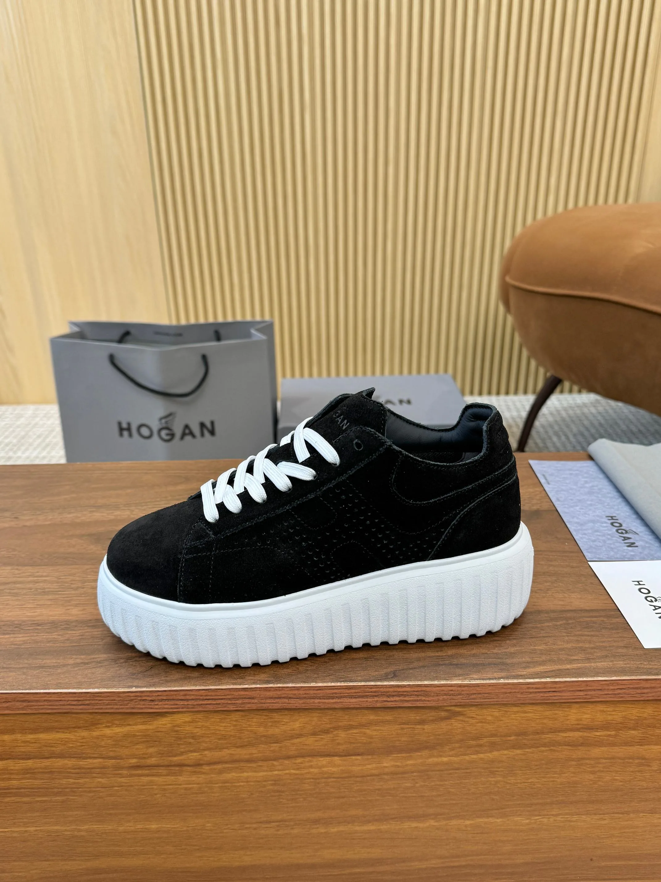 Кроссовки Женские Hogan 6264328