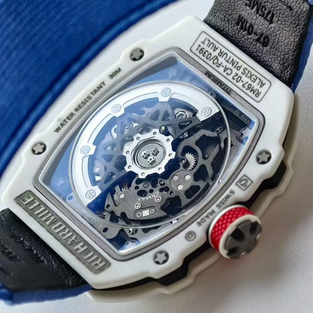 Часы Мужские Richard Mille 9426470