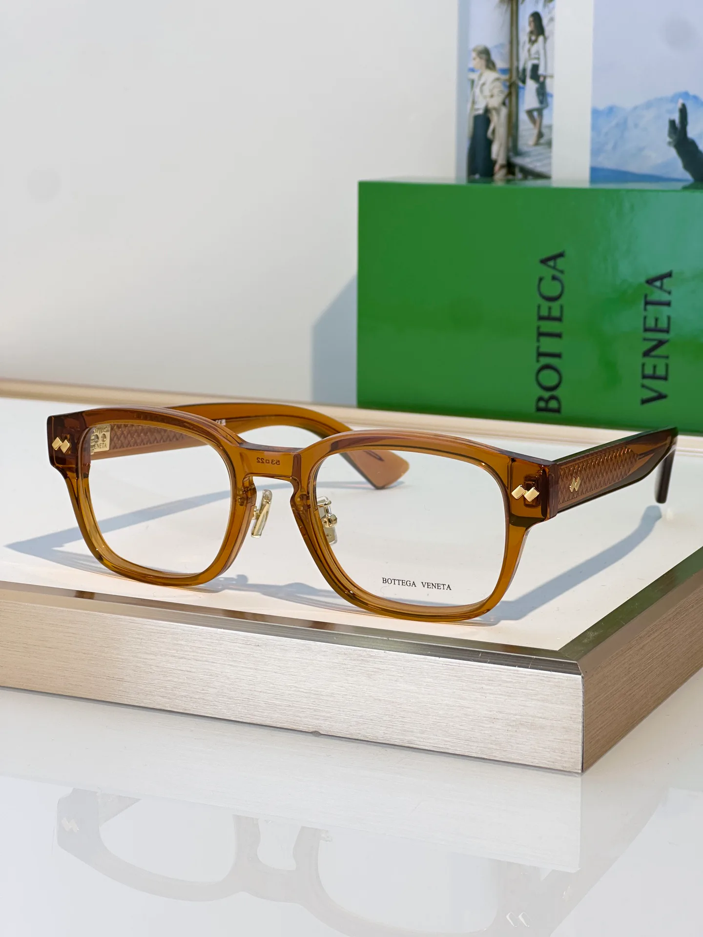 Очки Bottega Veneta 5389050