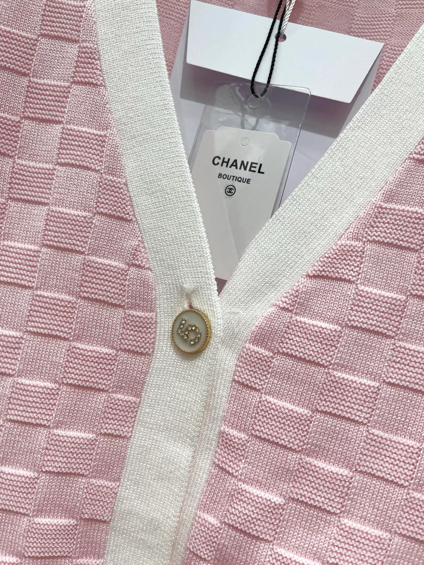 Джемперы И Свитеры Женские Chanel 10647525