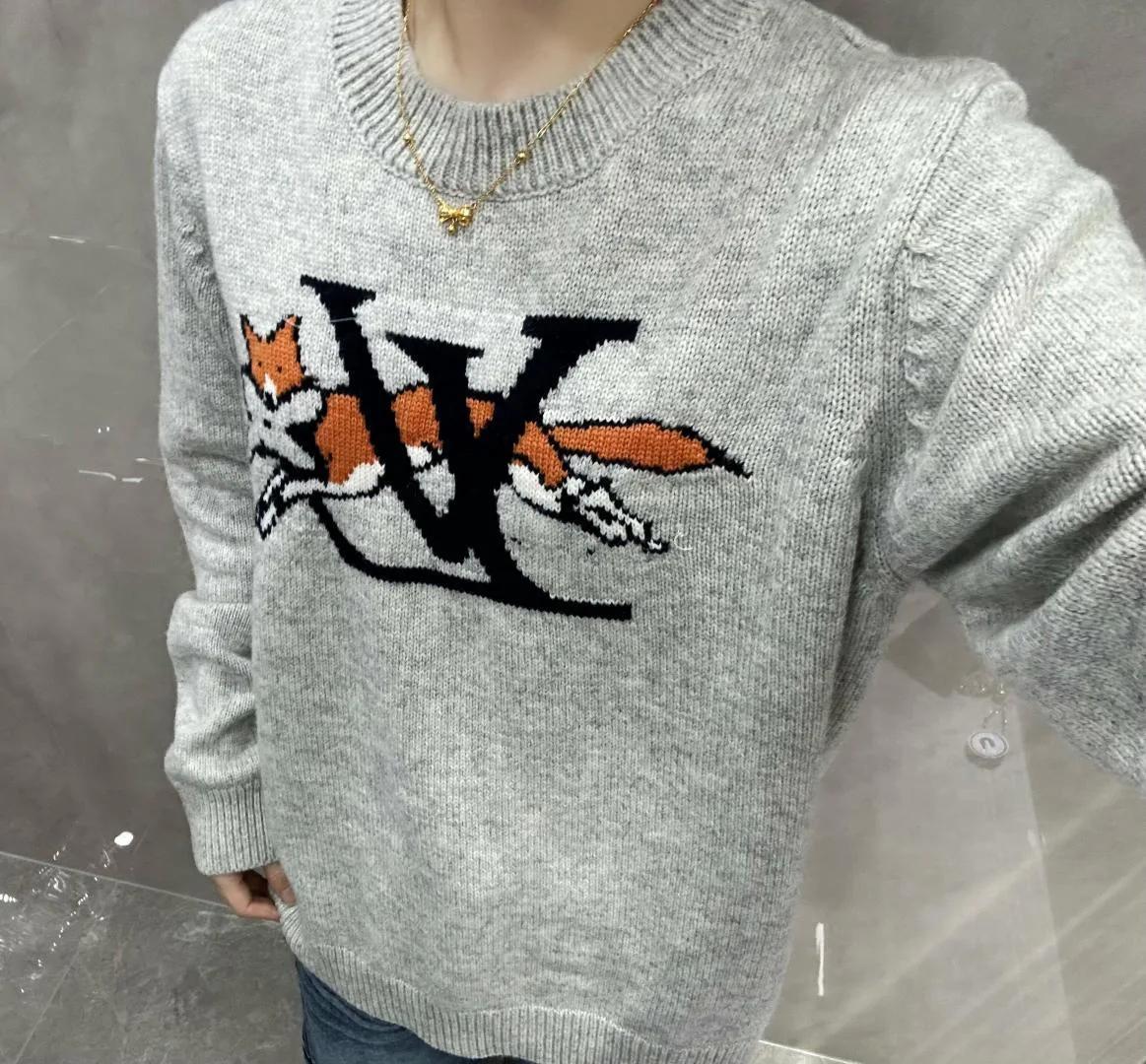 Джемперы И Свитеры Женские Louis Vuitton 9150802