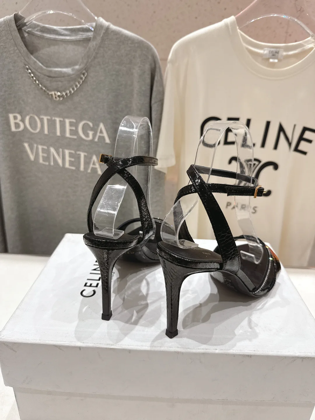 Босоножки Женские Celine 11131856