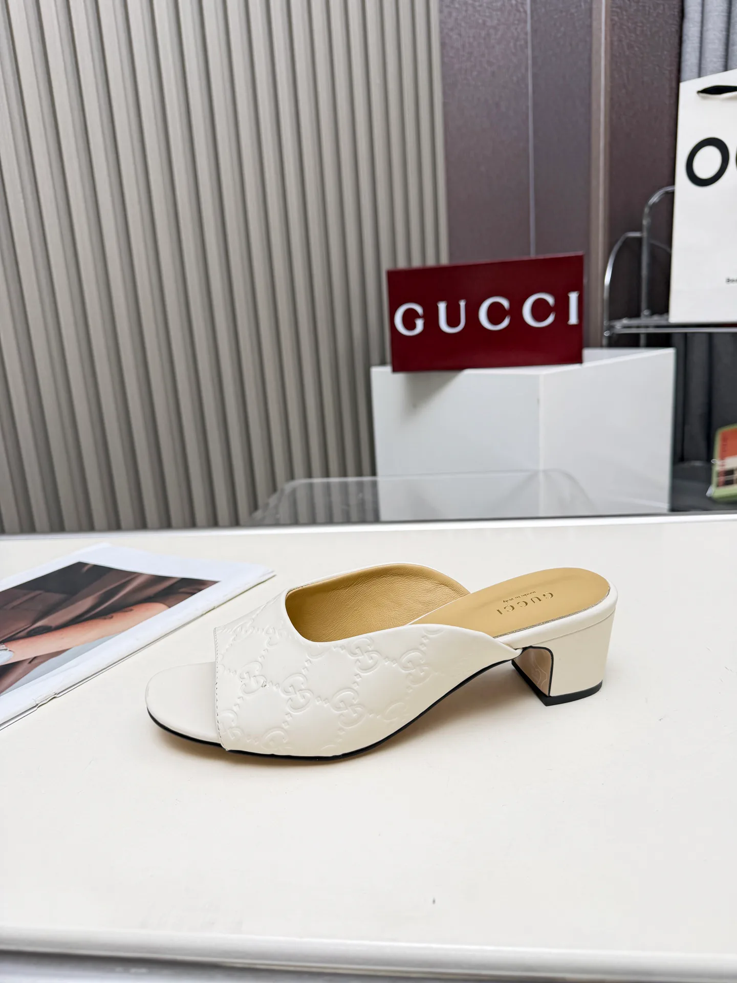 Босоножки Женские Gucci 2226952