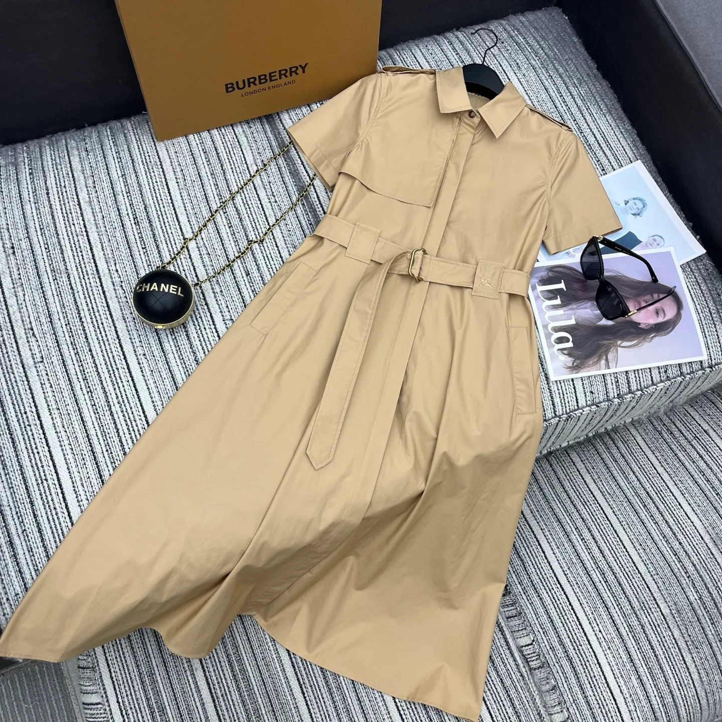 Платья Женские Burberry 13354924