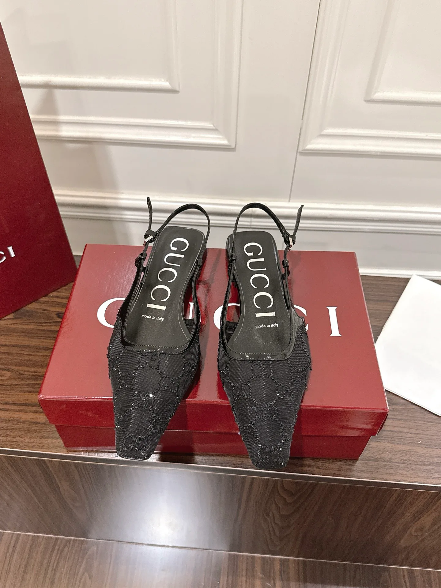 Сандалии Женские Gucci 13071888