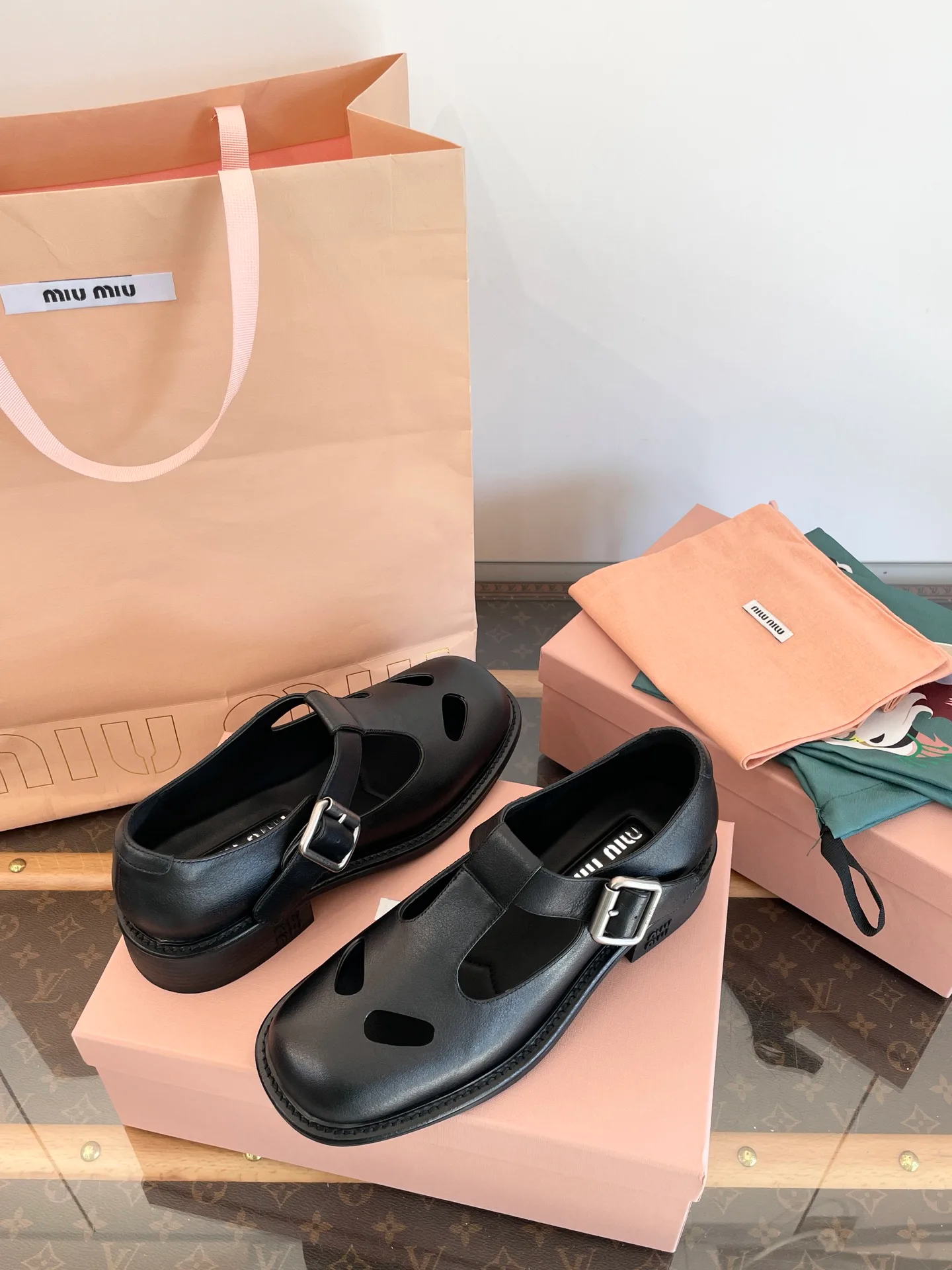 Туфли Женские Miu Miu 12832015