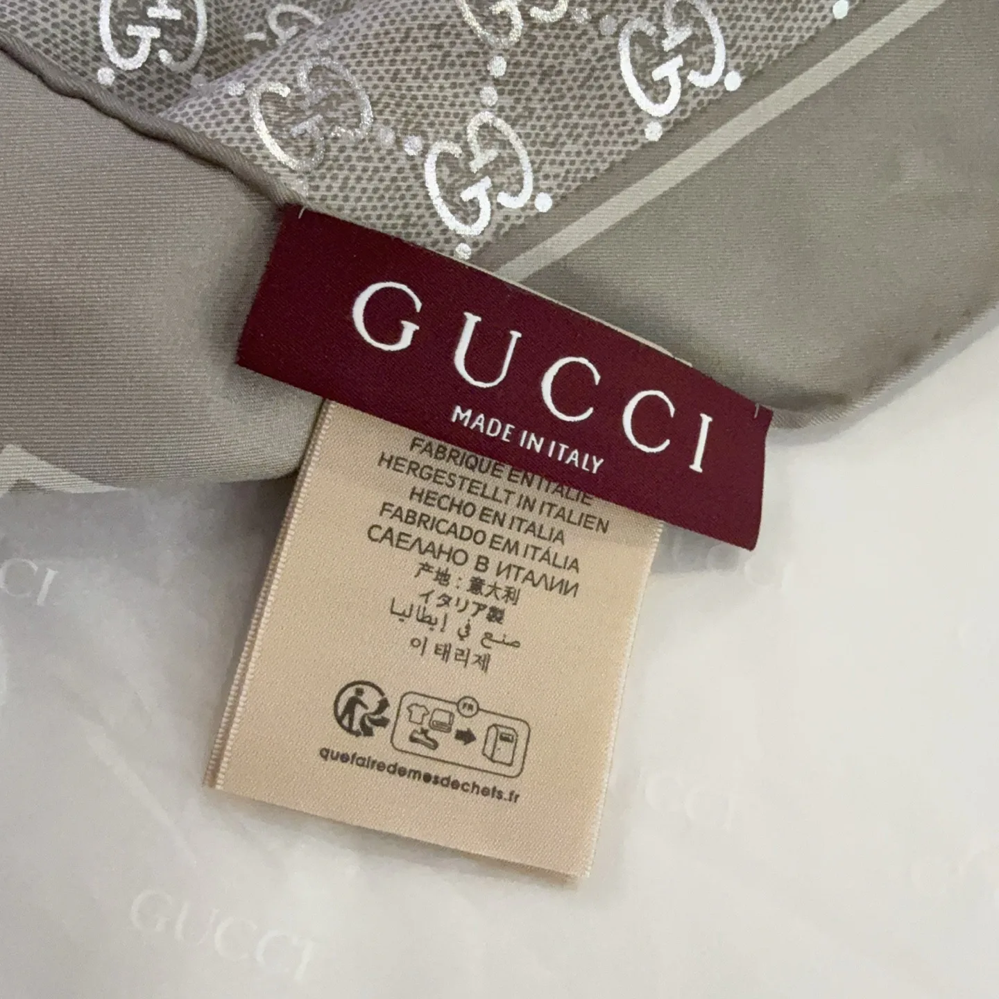Платки Gucci 13387122