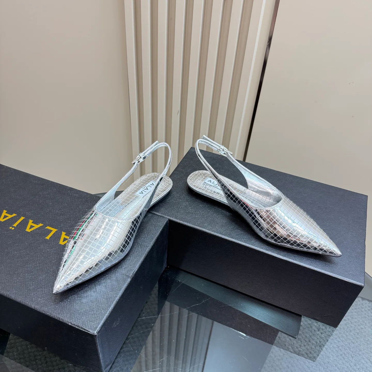 Туфли Женские Alaia 18871